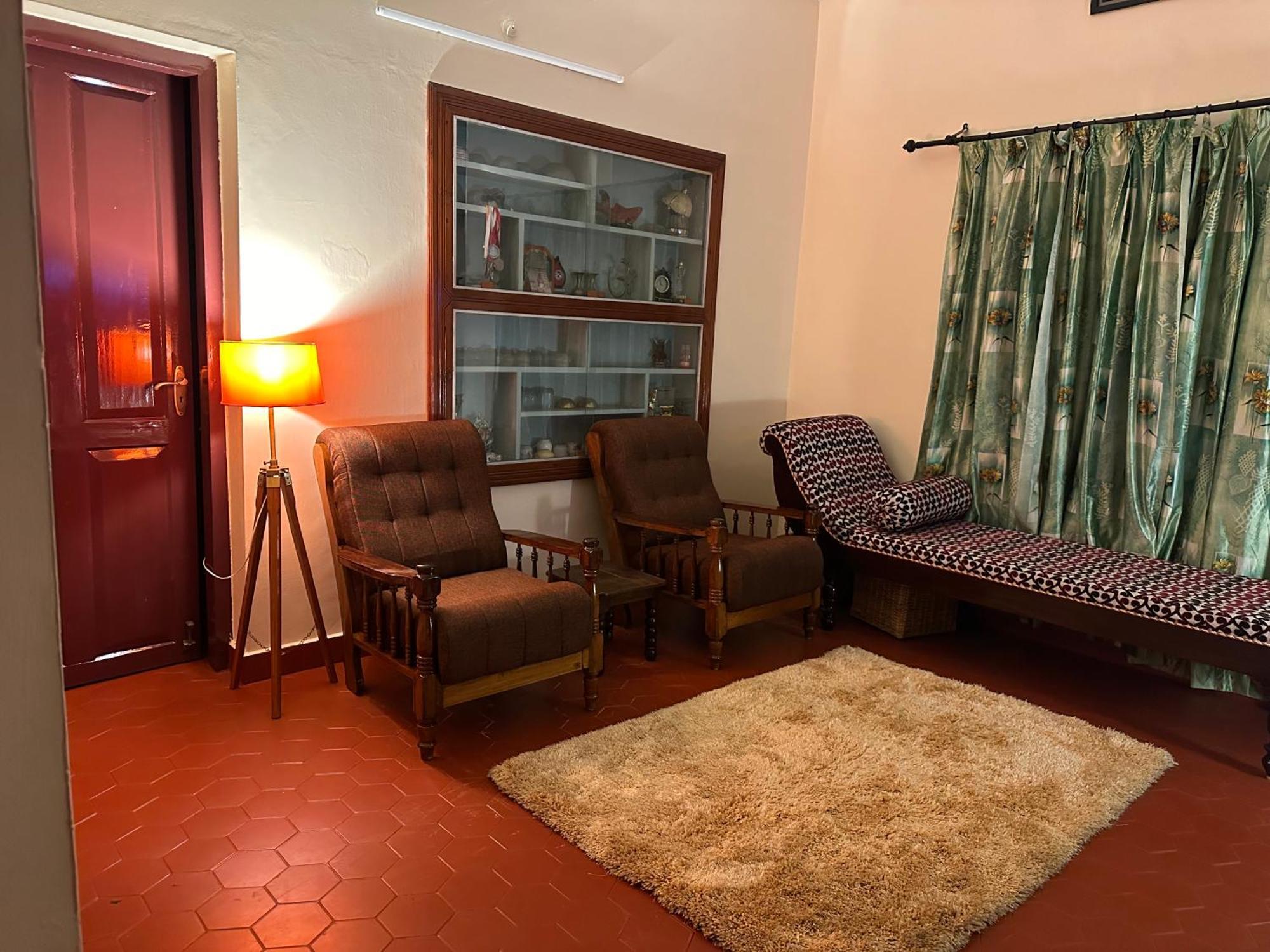 Prabhalayam Apartment Kottayam Exterior photo