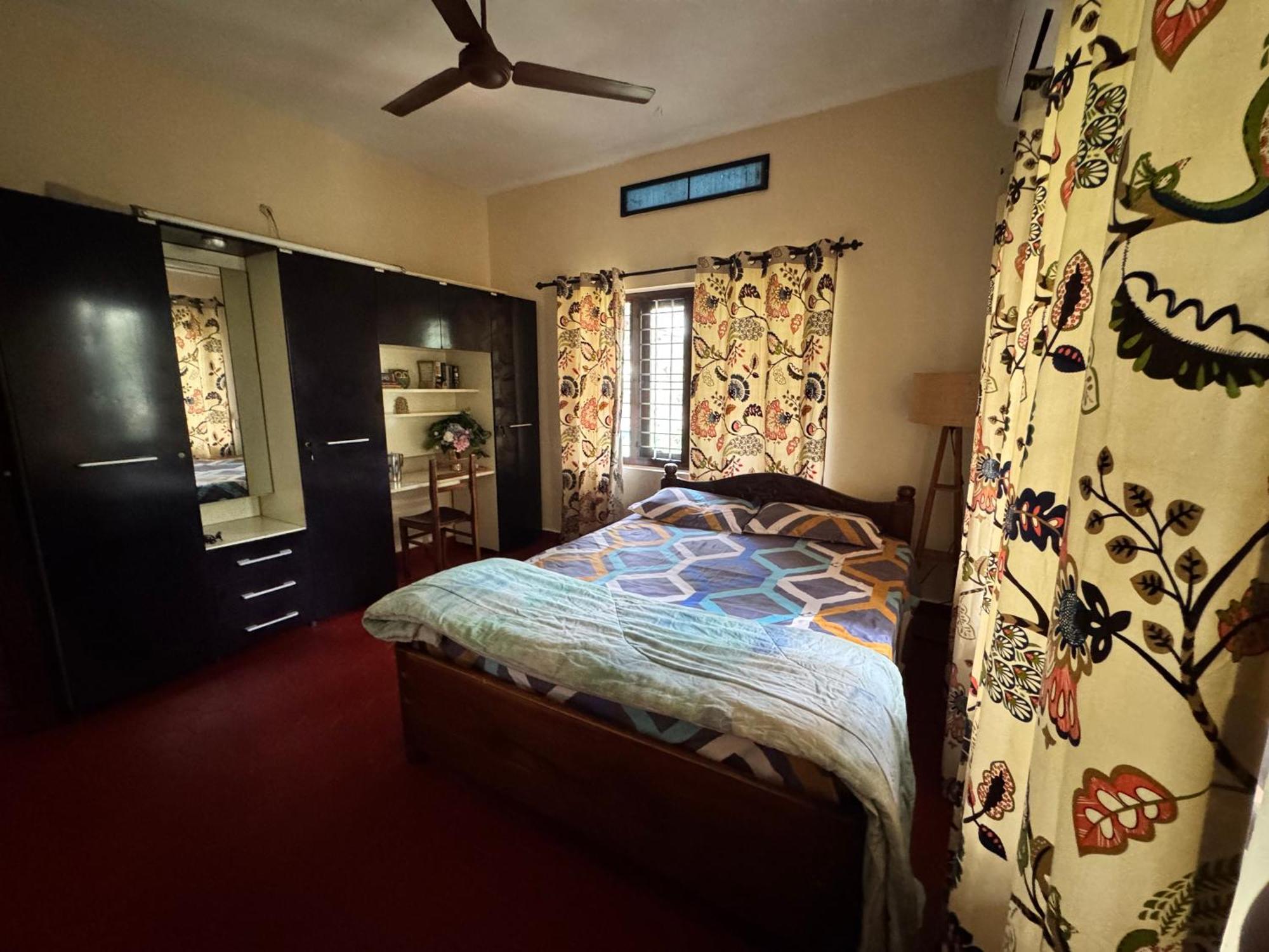 Prabhalayam Apartment Kottayam Exterior photo