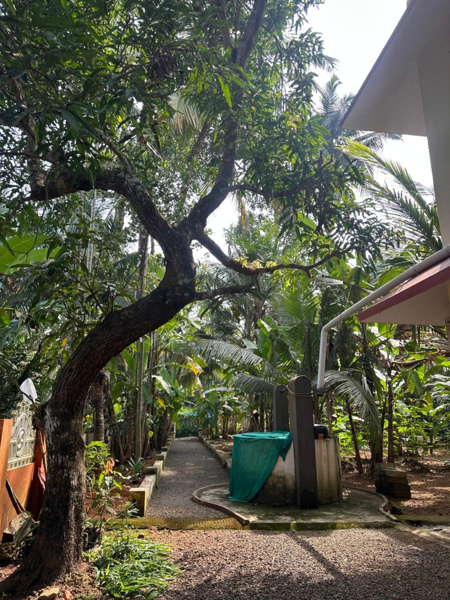 Prabhalayam Apartment Kottayam Exterior photo