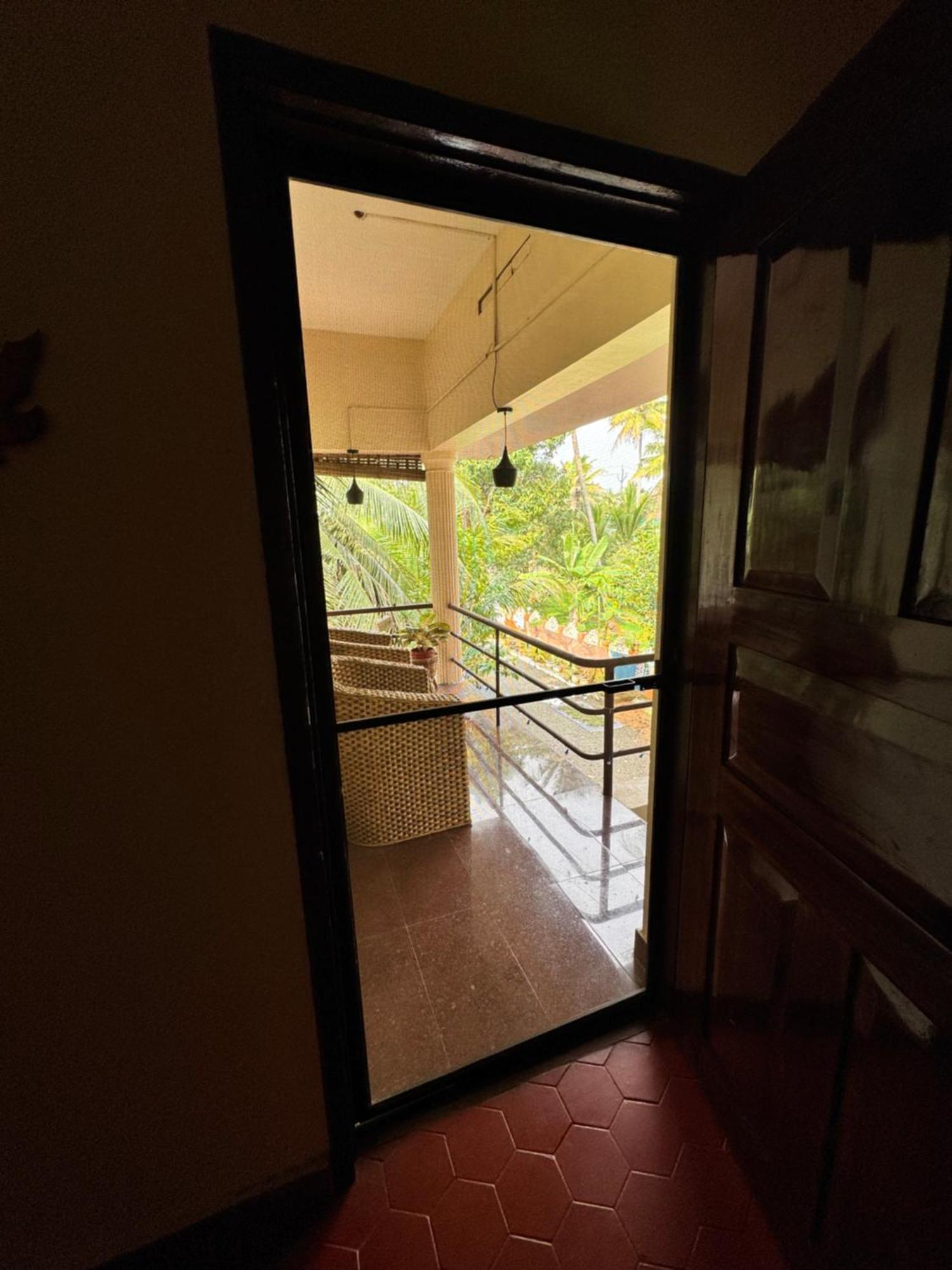 Prabhalayam Apartment Kottayam Exterior photo
