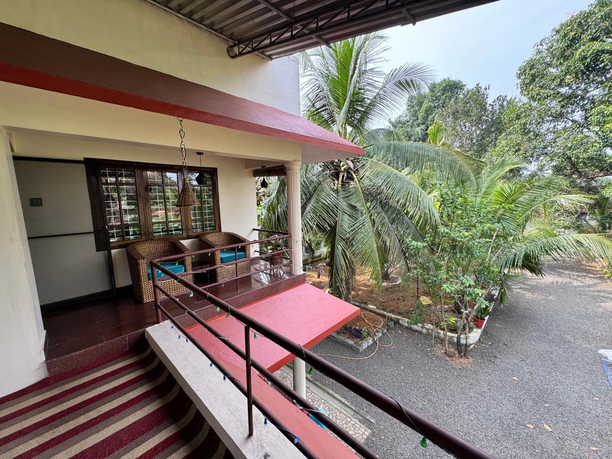 Prabhalayam Apartment Kottayam Exterior photo